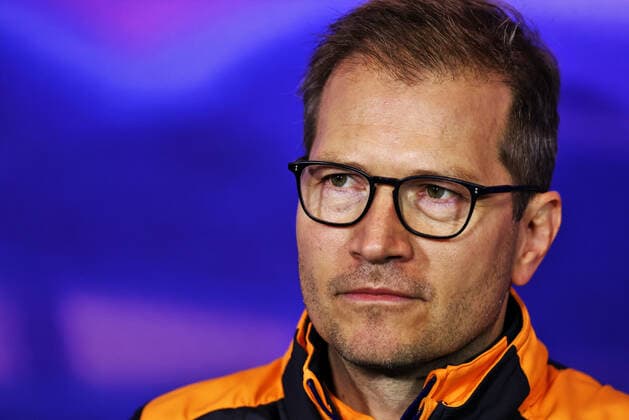 Andreas Seidl DEU, McLaren F1 Team , F1 Grand Prix of Great Britain at Silverstone Circuit on July 2, 2022 in Silverstone, United Kingdom Photo by DPPI via HOCH ZWEI Silverstone United Kingdom