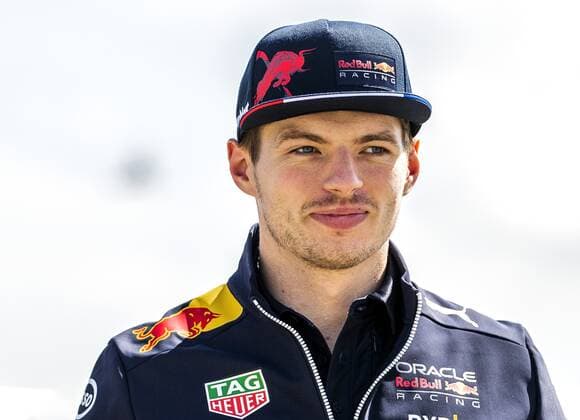 SILVERSTONE Max Verstappen Oracle Red Bull Racing ahead of the F1 Grand Prix of Great Britain at Silverstone on July 3, 2022 in Silverstone, England REMKO DE WAAL F1 Grand Prix of Great Britain 2022 xVIxANPxSportx xxANPxIVx 451270238 originalFilename: 451270238.jpg