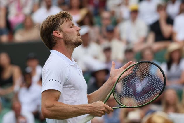 Tennis, Wimbledon, Day 7, Mens