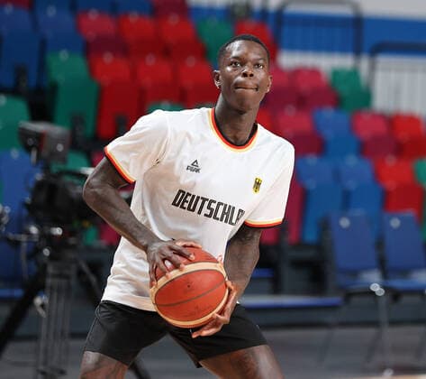 Dennis Schroeder GER