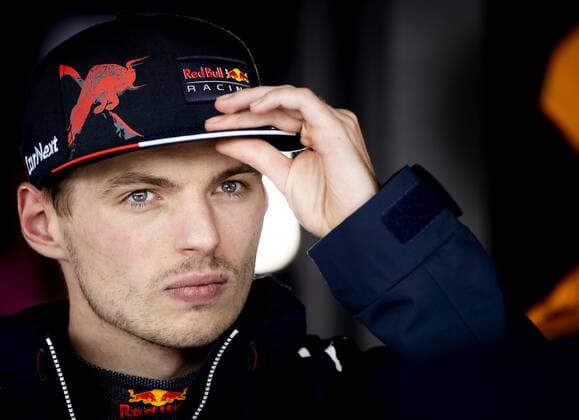 NORTHAMPTON Max Verstappen after the F1 Grand Prix of Great Britain at Silverstone on July 3, 2022 in Northampton, England REMKO DE WAAL F1 Grand Prix of Great Britain 2022 xVIxANPxSportx xxANPxIVx 451284067 originalFilename: 451284067.jpg