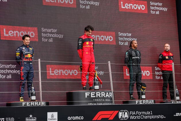 F1 Grand Prix of Great Britain at Silverstone Circuit on July 3, 2022 in Silverstone, United Kingdom Photo by HOCH ZWEI Silverstone United Kingdom