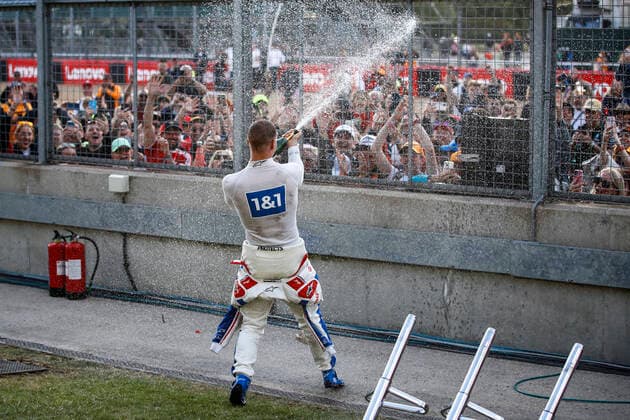 47 Mick Schumacher DEU, Haas F1 Team , F1 Grand Prix of Great Britain at Silverstone Circuit on July 3, 2022 in Silverstone, United Kingdom Photo by HOCH ZWEI Silverstone United Kingdom