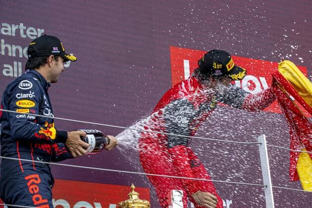 Silverstone - 03-07-2022, Silverstone Circuit, Carlos Sainz Jr at the Formula 1 British Grand Prix Sunday, Formula 1 British Grand Prix Sunday  x17291518x Copyright: