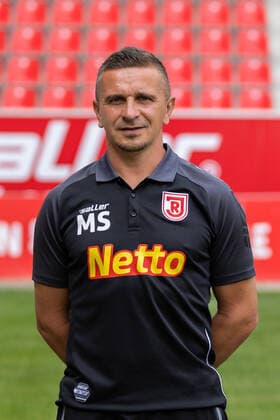 Mersad Selimbegovic SSV Jahn Regensburg 2 BL, porträttermin 2022 2023