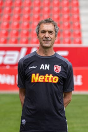 Dr Andreas Harlass Neuking SSV Jahn Regensburg 2 BL, portrait date 2022 2023