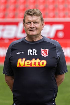 Reinhold Reisinger SSV Jahn Regensburg 2 BL, portrait date 2022 2023