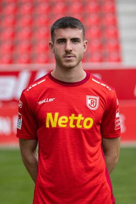 Kaan Caliskaner SSV Jahn Regensburg 2 BL, portrait date 2022 2023