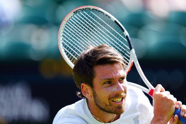 Mandatory Credit: Photo by Javier Garcia Shutterstock (13012869ca) Cameron Norrie during his quarter-final match Wimbledon Tennis Championships, Day 9, The All England Lawn Tennis and Croquet Club, London, UK - 05 Jul 2022 Wimbledon Tennis Championships, Day 9, The All England Lawn Tennis and Croquet Club, London, UK - 05 Jul 2022  Copyright: xJavierxGarcia Shutterstockx 13012869ca