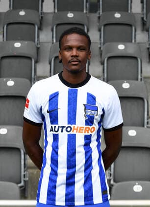 Dedryck Boyata Hertha BSC Hertha BSC 1 Bundesliga, Porträttermin 2022 2023, 05 07 2022, Copyright: xSebastianxRäppoldx xMatthiasxKox