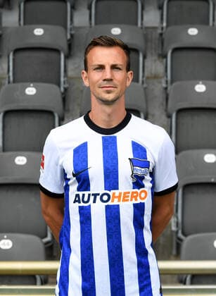 Vladimir Darida Hertha BSC Hertha BSC 1 Bundesliga, portrait date 2022 2023, 05 07 2022, Copyright: xSebastianxRäppoldx xMatthiasxKox