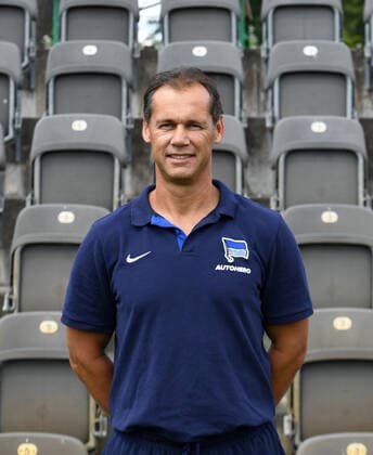 Co coach Tamas Bodog Hertha BSC Hertha BSC 1 Bundesliga, Porträttermin 2022 2023, 05 07 2022, Copyright: xSebastianxRäppoldx xMatthiasxKox