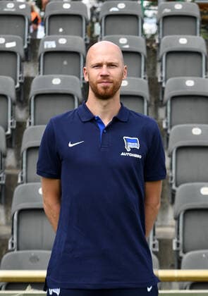 Head match analysis Gabor Ruhr Hertha BSC Hertha BSC 1 Bundesliga, portrait date 2022 2023, 05 07 2022, Copyright: xSebastianxRäppoldx xMatthiasxKox