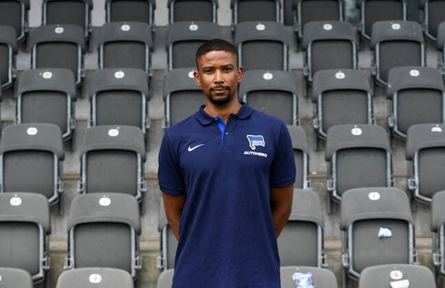 Physiotherapist Frederick Syna Hertha BSC Hertha BSC 1 Bundesliga, Porträttermin 2022 2023, 05 07 2022, Copyright: xSebastianxRäppoldx xMatthiasxKox