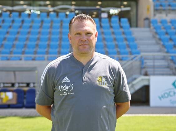 05 07 2022, xfkfnsx, football 3 league, 1 FC Saarbruecken photo appointment season 2022 23 emspor, v l coach Uwe Koschinat 1 FC Saarbruecken DFL DFB REGULATES PROHIBIT ANY USE OF PHOTOGRAPHS as IMAGE SEQUENCES and or QUASI VIDEO Saarbruecken