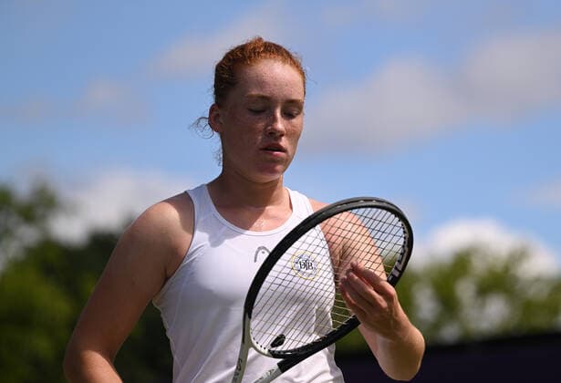 Tennis, Wimbledon, Junior Girls