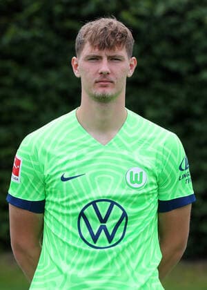 VfL Wolfsburg photo appointment Bartosz Bialek VfL Wolfsburg 06 07 2022, 1 BL, portrait appointment 2022 23, Wolfsburg