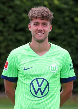 VfL Wolfsburg photo appointment Luca Waldschmidt VfL Wolfsburg 06 07 2022, 1 BL, portrait appointment 2022 23, Wolfsburg