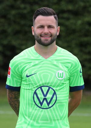 VfL Wolfsburg photo appointment Renato Steffen VfL Wolfsburg 06 07 2022, 1 BL, portrait appointment 2022 23, Wolfsburg