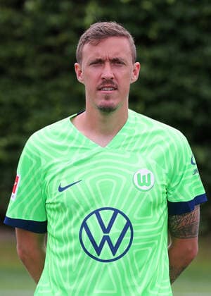 VfL Wolfsburg photo appointment Max Kruse VfL Wolfsburg 06 07 2022, 1 BL, Porträttermin 2022 23, Wolfsburg