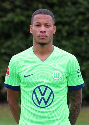 VfL Wolfsburg photo appointment Aster Vranckx VfL Wolfsburg 06 07 2022, 1 BL, Porträttermin 2022 23, Wolfsburg