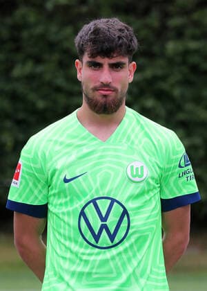 VfL Wolfsburg photo appointment Fabio Di Michele Sanchez VfL Wolfsburg 06 07 2022, 1 BL, portrait appointment 2022 23, Wolfsburg