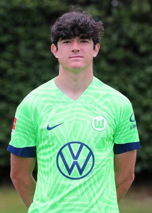 VfL Wolfsburg photo appointment Anselmo Garcia MacNulty VfL Wolfsburg 06 07 2022, 1 BL, portrait appointment 2022 23, Wolfsburg