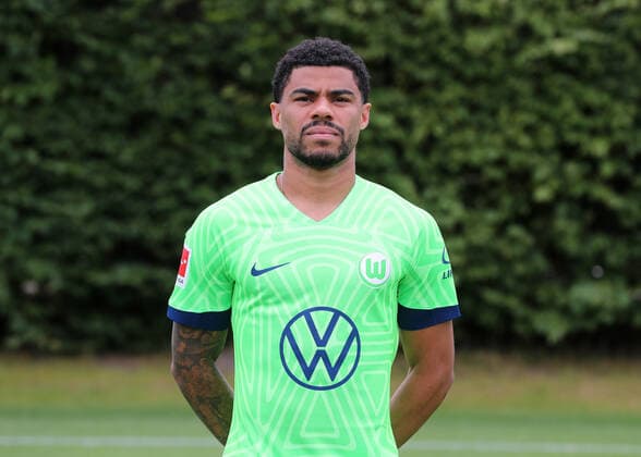 VfL Wolfsburg photo appointment Paulo Otavio VfL Wolfsburg 06 07 2022, 1 BL, portrait appointment 2022 23, Wolfsburg