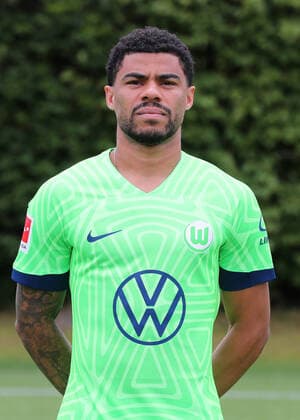 VfL Wolfsburg photo appointment Paulo Otavio VfL Wolfsburg 06 07 2022, 1 BL, portrait appointment 2022 23, Wolfsburg