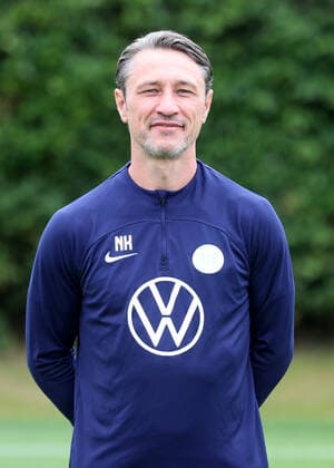 VfL Wolfsburg photo appointment head coach Niko Kovac VfL Wolfsburg 06 07 2022, 1 BL, Porträttermin 2022 23, Wolfsburg