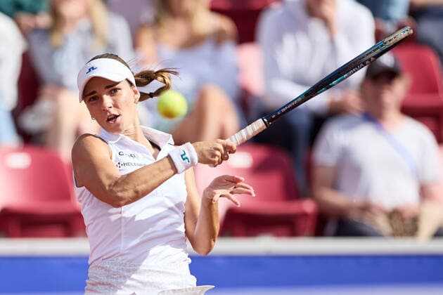 Tennis, WTA Tournament in Bastad
