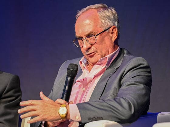 Uli Stielike interview Germany vs France, World Cup 1982, semi-final, football, night of Seville, 06 07 2022 Germany vs France, World Cup 1982, semi-final, legends evening, night of Seville, football, 40th anniversary, 06 07 2022 Dortmund Copyright: xEibner-Pressefotox EP_THR