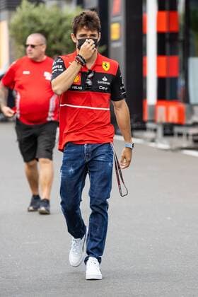 Charles Leclerc Scuderia Ferrari , Grand Prix of Austria 2022, Motorsport, Formula 1, 07 07 2022 Grand Prix of Austria 2022, Motorsport, Formula 1, 07 07 2022 Copyright: xEibner-Pressefoto AlexanderxNeisx EP_ANS