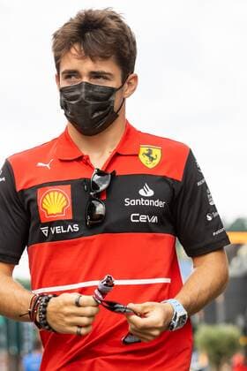 Charles Leclerc Scuderia Ferrari , Grand Prix of Austria 2022, Motorsport, Formula 1, 07 07 2022 Grand Prix of Austria 2022, Motorsport, Formula 1, 07 07 2022 Copyright: xEibner-Pressefoto AlexanderxNeisx EP_ANS