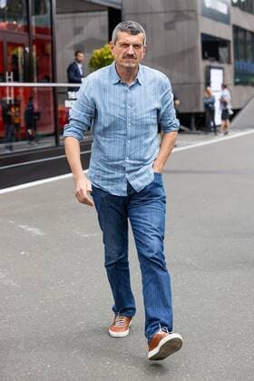 Guenther Steiner Team Principal Haas Racing , Grand Prix of Austria 2022, Motorsport, Formula 1, 07 07 2022 Grand Prix of Austria 2022, Motorsport, Formula 1, 07 07 2022 Copyright: xEibner-Pressefoto AlexanderxNeisx EP_ANS