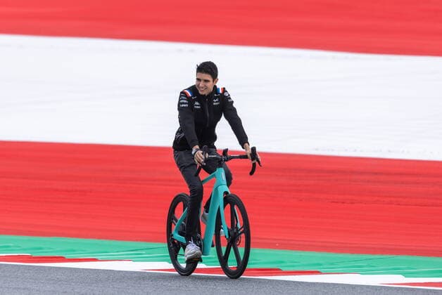 07 07 2022, Red Bull Ring, Spielberg, AUT, FIA, Formula One, Austrian Grand Prix, preliminary report, in picture Esteban Ocon FRA Alpine Esteban Ocon FRA Alpine during preliminary reports befor the Austrian FIA Formula One Grand Prix at the Red Bull Ring in Spielberg, Austria on 2022 07 07 Expa Spielberg  EP_gro