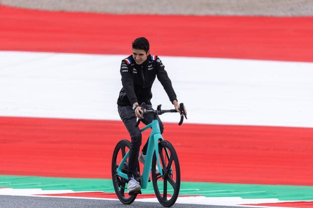 07 07 2022, Red Bull Ring, Spielberg, AUT, FIA, Formula One, Austrian Grand Prix, preliminary report, in picture Esteban Ocon FRA Alpine Esteban Ocon FRA Alpine during preliminary reports befor the Austrian FIA Formula One Grand Prix at the Red Bull Ring in Spielberg, Austria on 2022 07 07 Expa Spielberg  EP_gro
