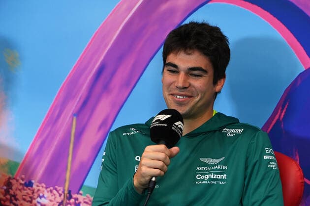 18 Lance Stroll CAN, Aston Martin Aramco Cognizant F1 Team , F1 Grand Prix of Austria at Red Bull Ring on July 7, 2022 in Spielberg, Austria Photo by Mark Sutton Motorsport Images DPPI via HOCH ZWEI Spielberg Austria