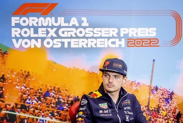 Formula 1, Austrian GP, Press Conference