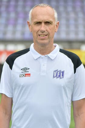 Soccer 3 Liga Porträttermin 2022 2023 VfL Osnabrück on 07 07 2022 at the Bremer bridge in Osnabrück team doctor Dr Clemens Kruse Osnabrueck MT