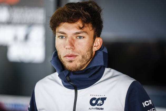 GASLY Pierre (fra), Scuderia AlphaTauri AT03, portrait during the Formula 1 Rolex Grosser Preis Von Osterreich 2022, 2022 Austrian Grand Prix, 11th round of the 2022 FIA Formula One World Championship, WM, Weltmeisterschaft from July 8 to 10, 2022 on the Red Bull Ring, in Spielberg, Austria - F1 - AUSTRIAN GRAND PRIX 2022 DPPI Panoramic  00122026__R3_0661