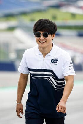 22 Yuki Tsunoda JPN, Scuderia AlphaTauri , F1 Grand Prix of Austria at Red Bull Ring on July 7, 2022 in Spielberg, Austria Photo by HOCH ZWEI Spielberg Austria
