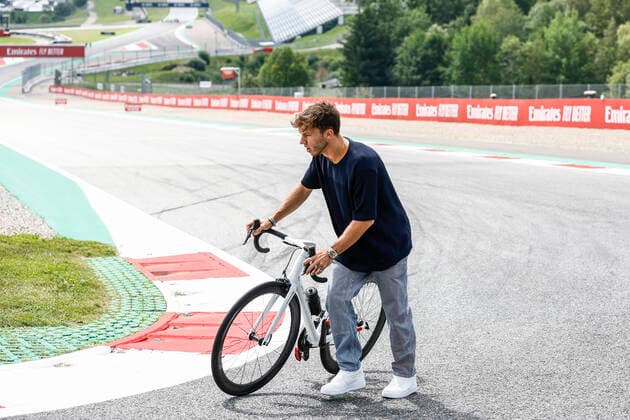 10 Pierre Gasly FRA, Scuderia AlphaTauri , F1 Grand Prix of Austria at Red Bull Ring on July 7, 2022 in Spielberg, Austria Photo by HOCH ZWEI Spielberg Austria
