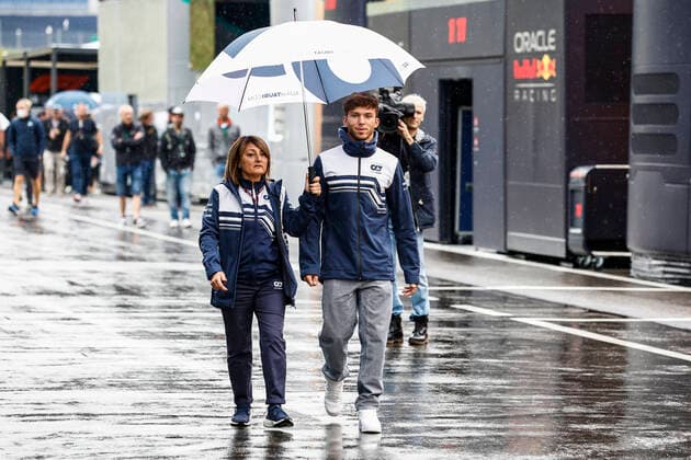 10 Pierre Gasly FRA, Scuderia AlphaTauri , F1 Grand Prix of Austria at Red Bull Ring on July 7, 2022 in Spielberg, Austria Photo by HOCH ZWEI Spielberg Austria