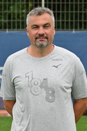 Coach Thomas Reis VfL Bochum 1 BL, portrait date 2022 2023 Bochum North Rhine Westphalia Germany Team2