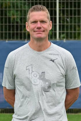 Co-coach Markus Gellhaus VfL Bochum 1 BL, portrait date 2022 2023 Bochum North Rhine Westphalia Germany Team2