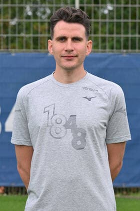 Dr Ghani Hilal VfL Bochum 1 BL, portrait date 2022 2023 Bochum North Rhine Westphalia Germany Team2