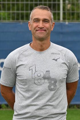 Zeugwart Andreas Pahl VfL Bochum 1 BL, Porträttermin 2022 2023 Bochum North Rhine Westphalia Germany Team2