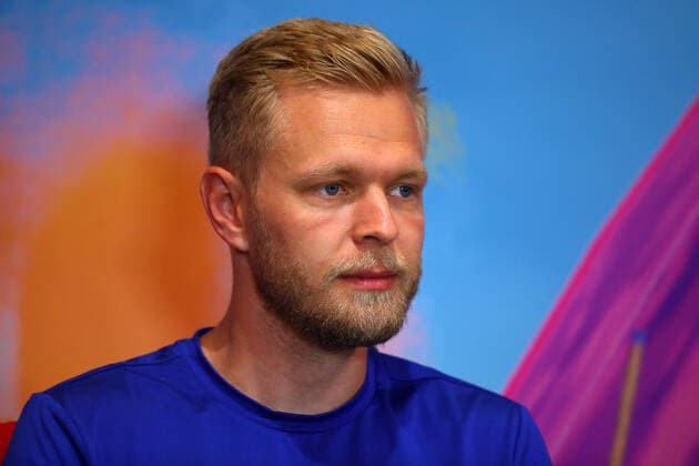 F1 Gran Prix of Austria Kevin Magnussen of Haas F1 Team during previews ahead of the F1 Grand Prix of Austria 2022. Spielberg Red Bull Ring Austria Copyright: xMarcoxCanonierox