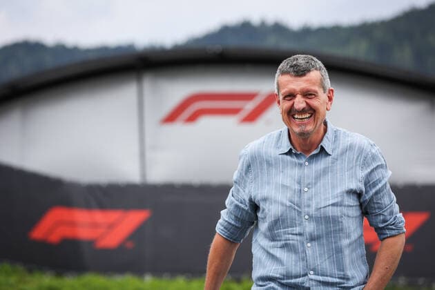 STEINER Guenther (ita), Team Principal of Haas F1 team, portrait during the Formula 1 Rolex Grosser Preis Von Osterreich 2022, 2022 Austrian Grand Prix, 11th round of the 2022 FIA Formula One World Championship, WM, Weltmeisterschaft from July 8 to 10, 2022 on the Red Bull Ring, in Spielberg, Austria - F1 - AUSTRIAN GRAND PRIX 2022 DPPI Panoramic  00122026_AV6_2469